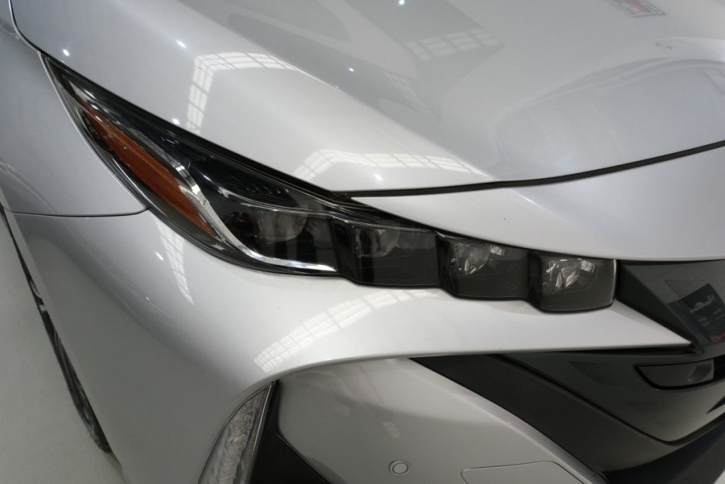 2021 Toyota Prius Hybrid PHV