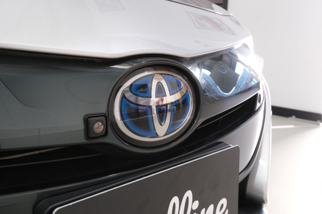 2021 Toyota Prius Hybrid PHV