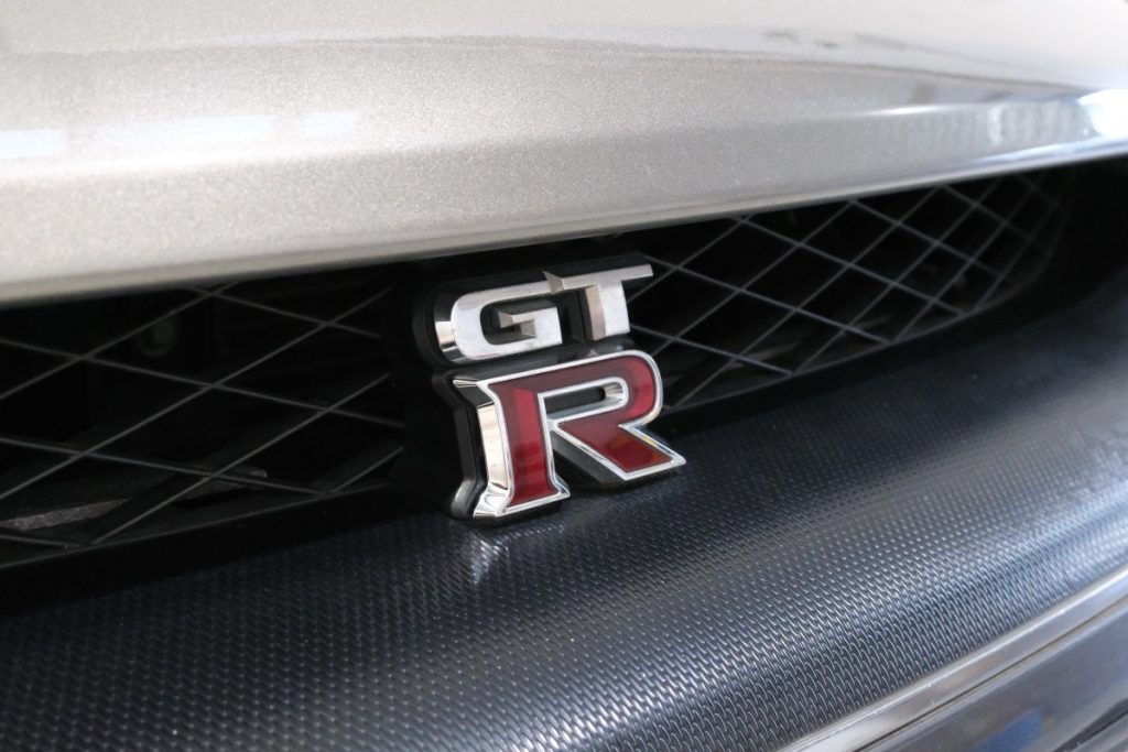 2008 Nissan GT-R R35