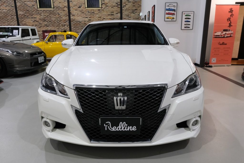 2014 Toyota Crown Athlete G