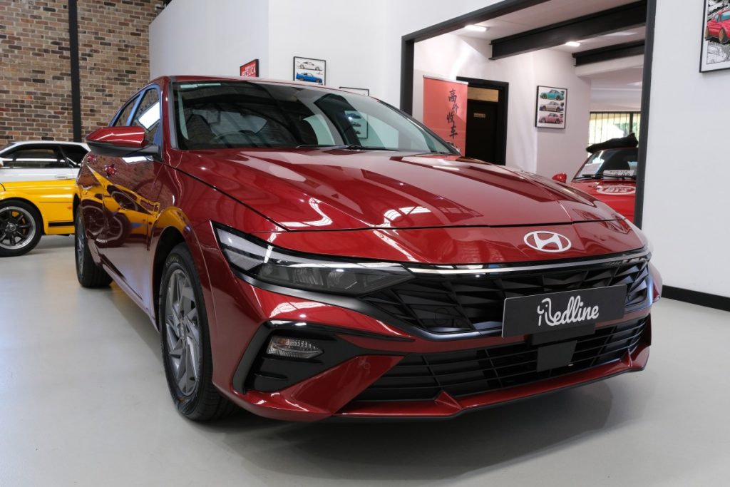 2024 Hyundai i30 Hybrid