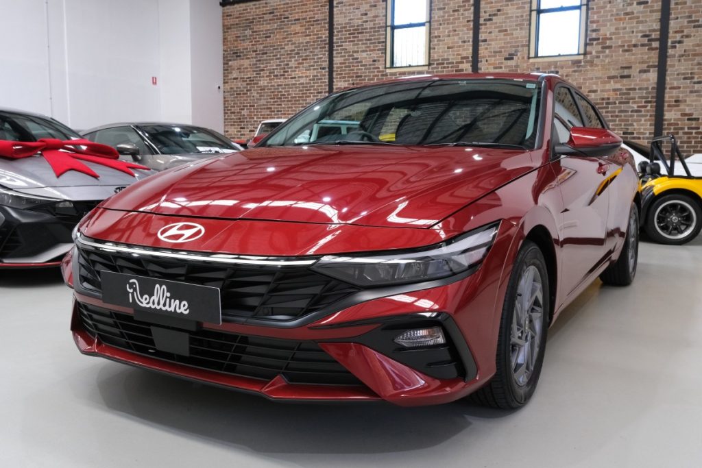 2024 Hyundai i30 Hybrid