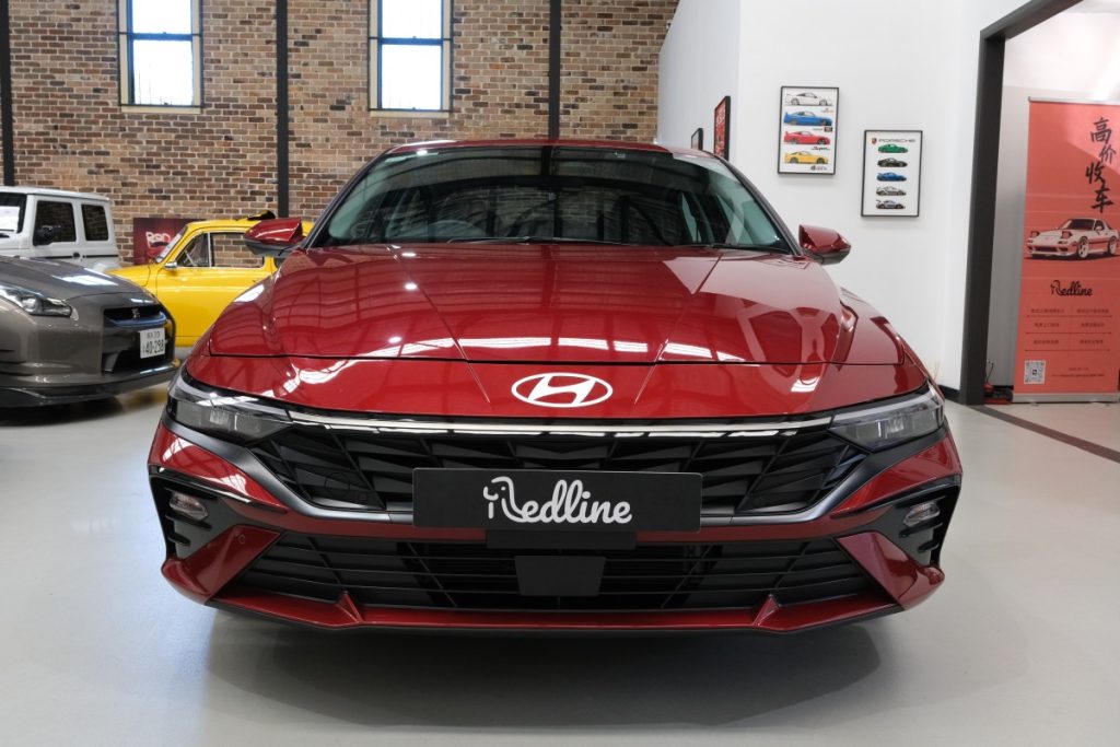 2024 Hyundai i30 Hybrid