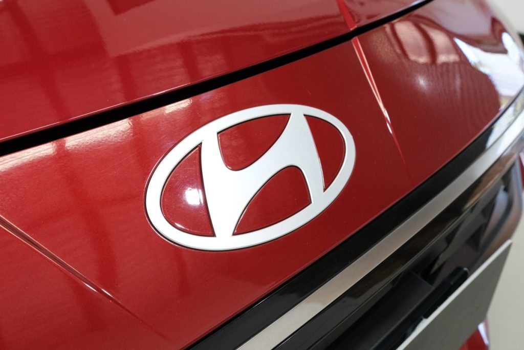 2024 Hyundai i30 Hybrid