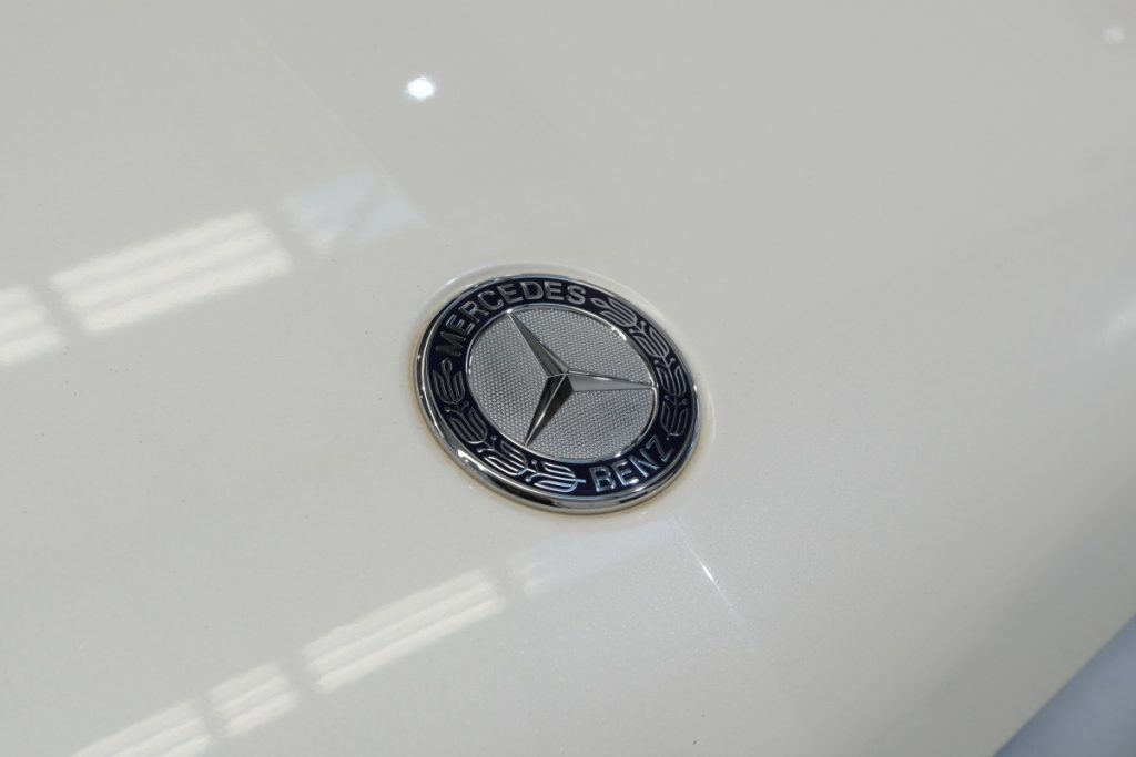 2016 Mercedes-Benz GLS 350d 4MATIC