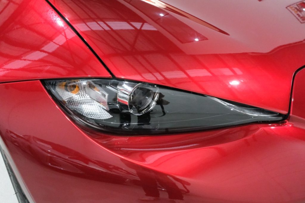 2018 Mazda MX-5 ND2 GT