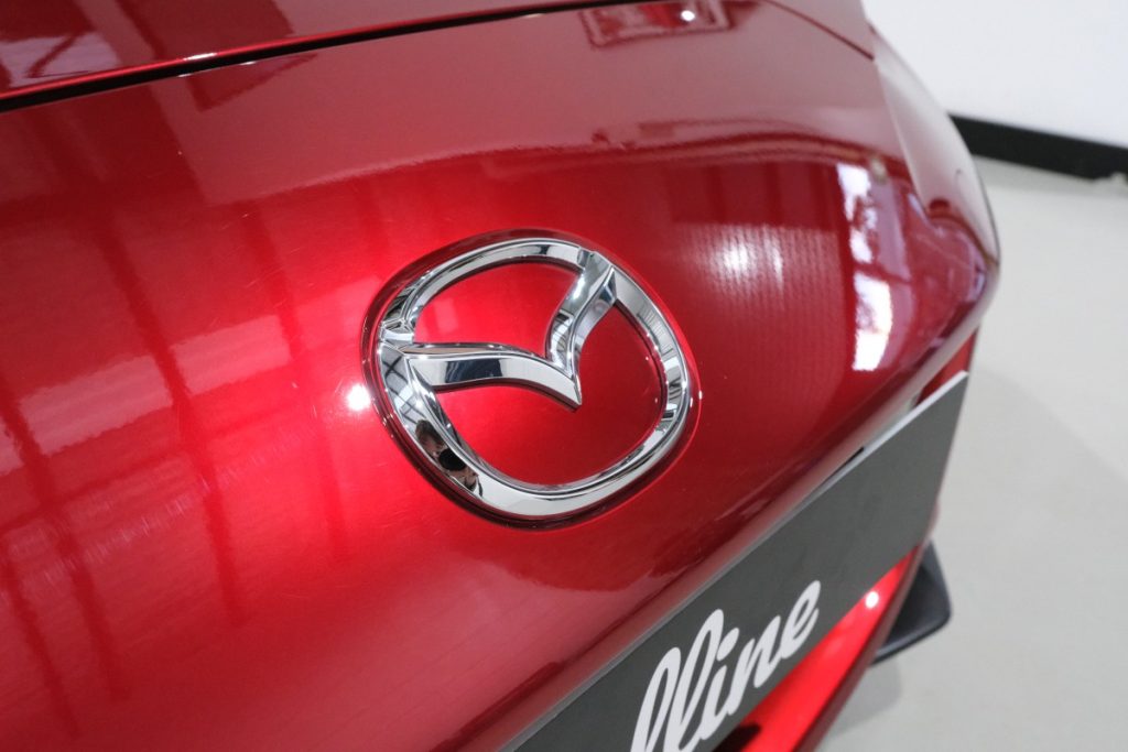 2018 Mazda MX-5 ND2 GT