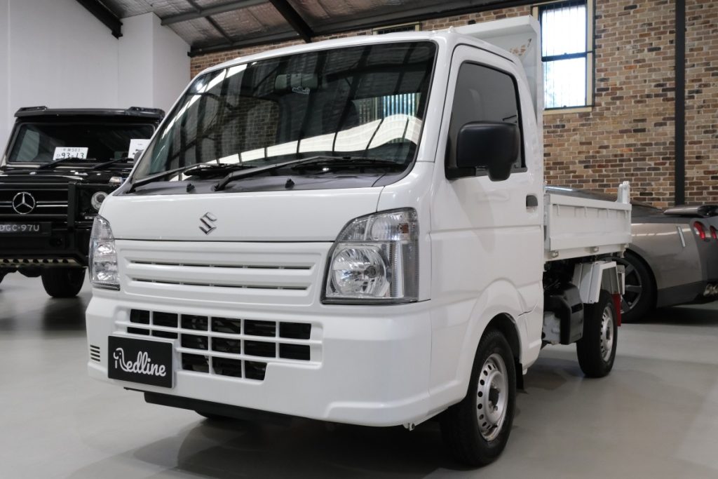 2025 Suzuki Carry Tipper 4WD