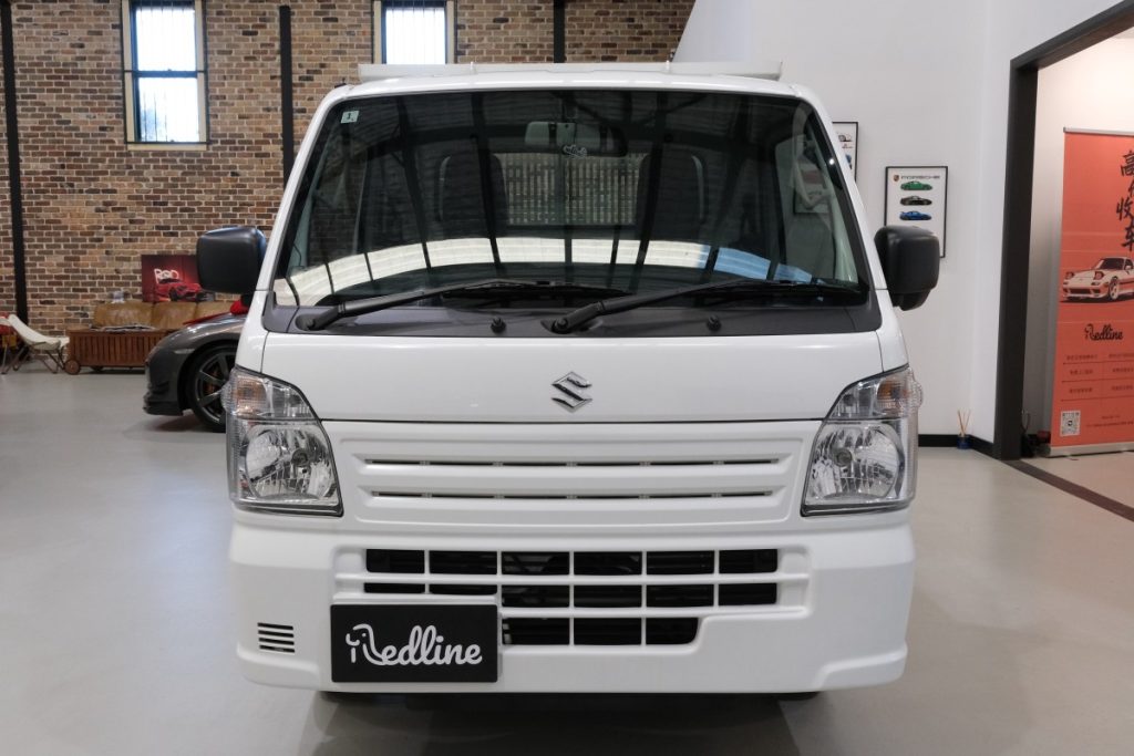 2025 Suzuki Carry Tipper 4WD