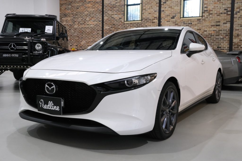 2024 Mazda 3 G20 Evolve