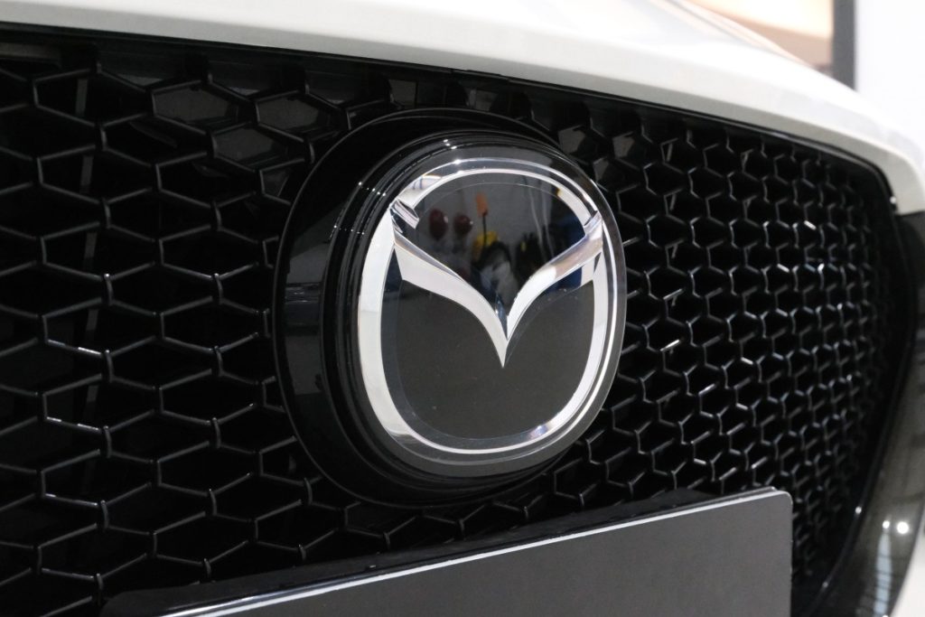 2024 Mazda 3 G20 Evolve