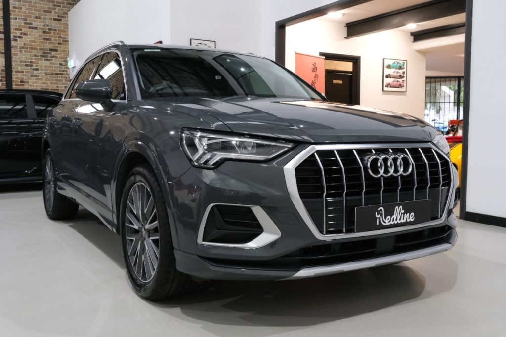2019 Audi Q3 35 TFSI Launch Edition