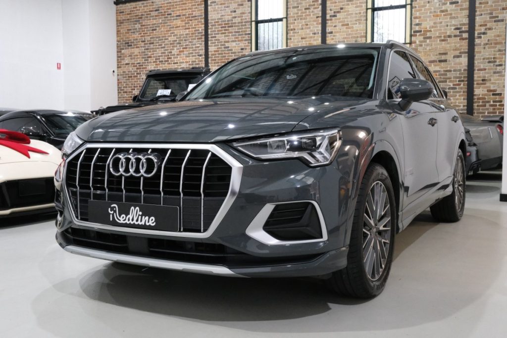 2019 Audi Q3 35 TFSI Launch Edition