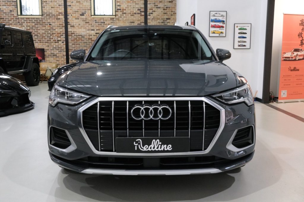 2019 Audi Q3 35 TFSI Launch Edition
