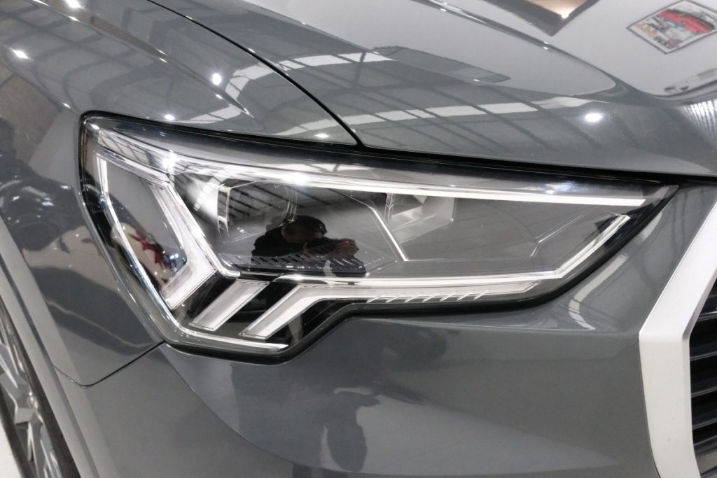 2019 Audi Q3 35 TFSI Launch Edition
