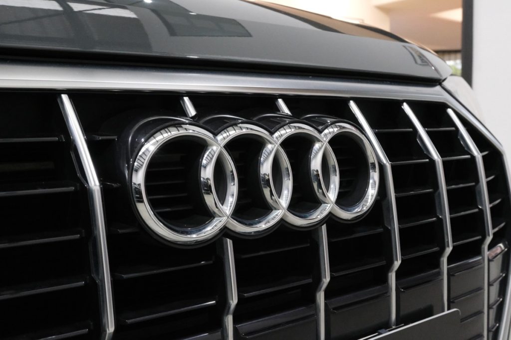 2019 Audi Q3 35 TFSI Launch Edition