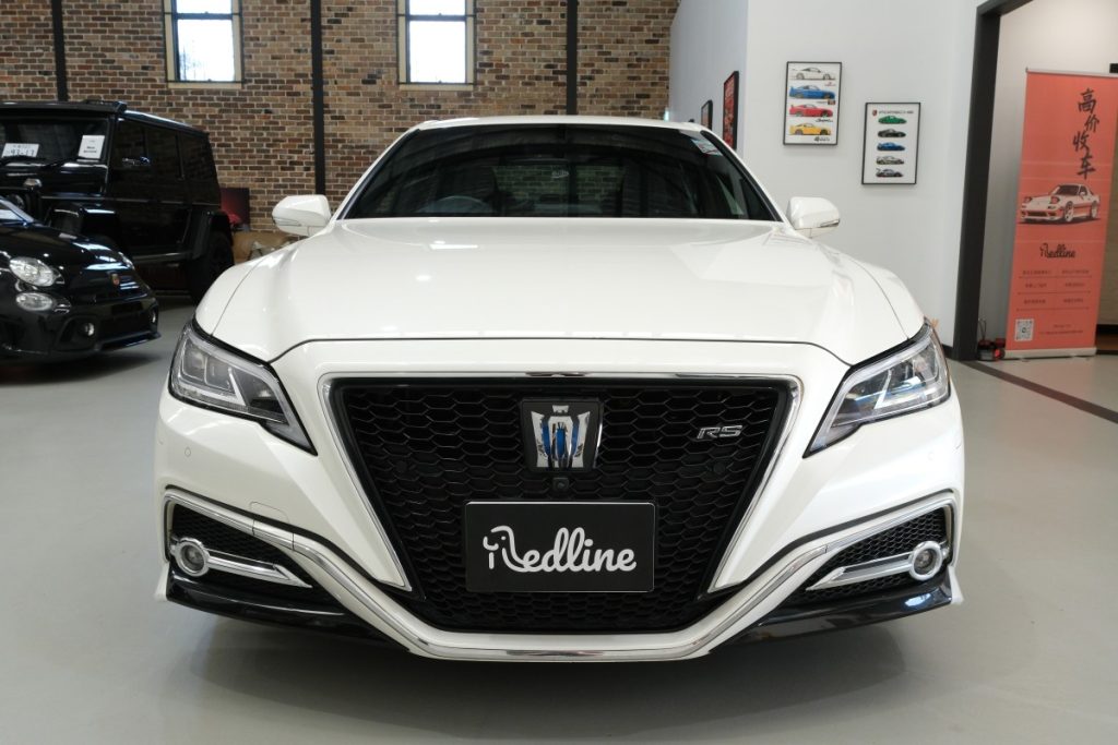 2018 Toyota Crown RS Advance