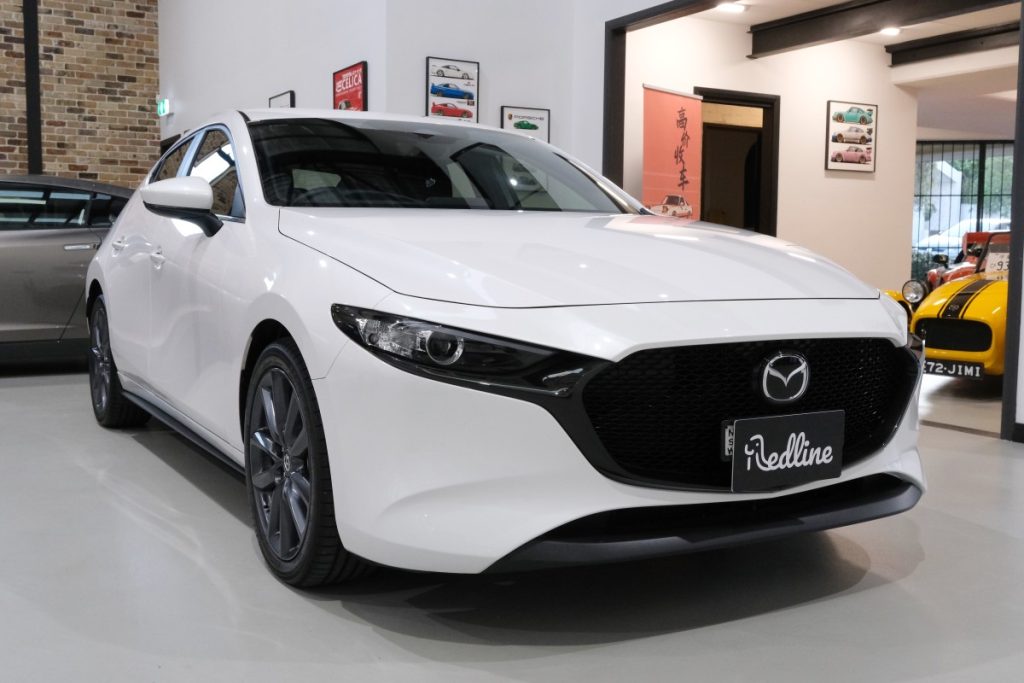 2024 Mazda 3 G20 Evolve