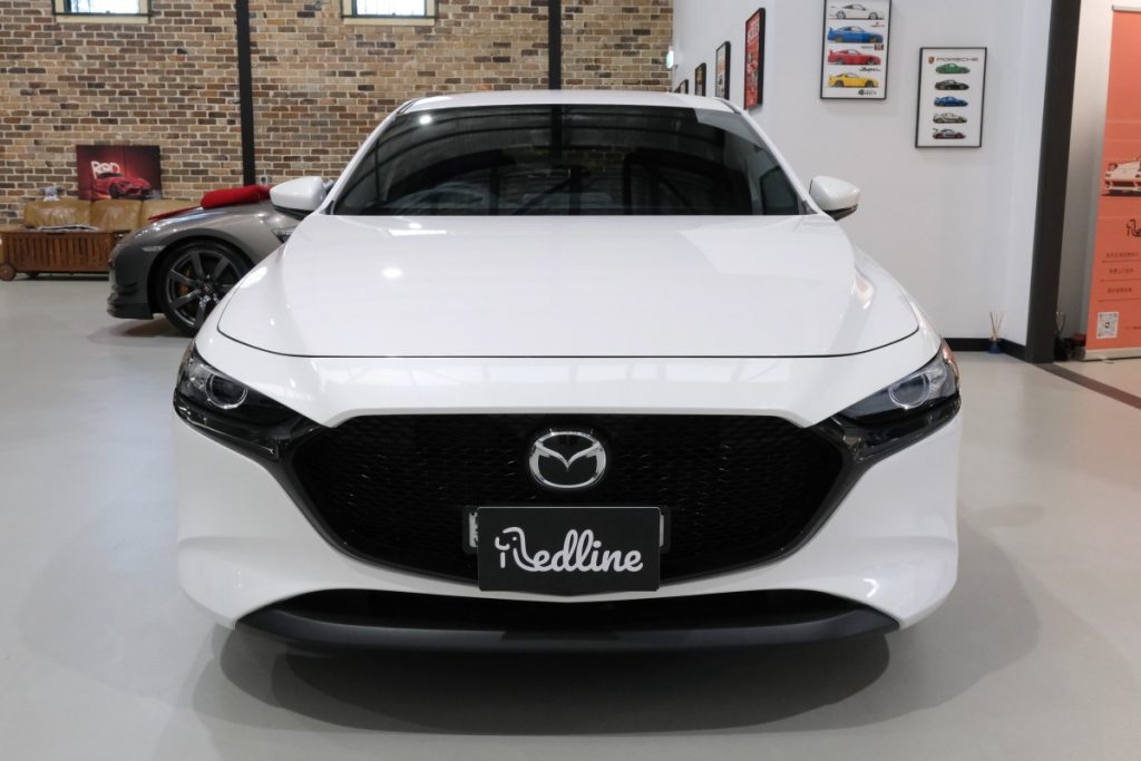 2024 Mazda 3 G20 Evolve