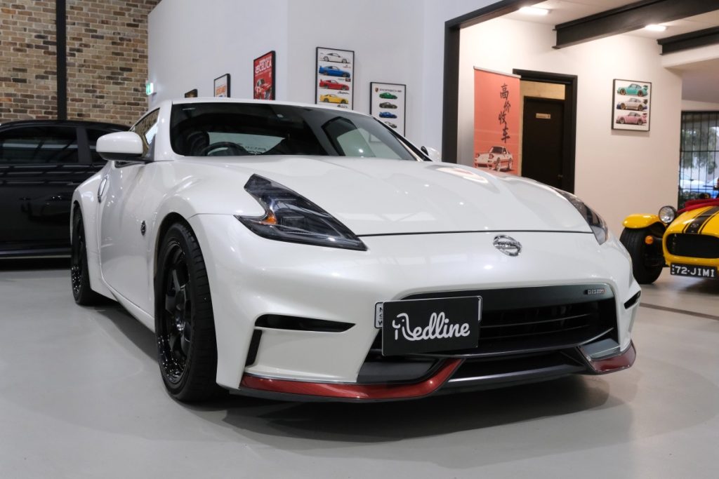 2013 Nissan 370Z Auto