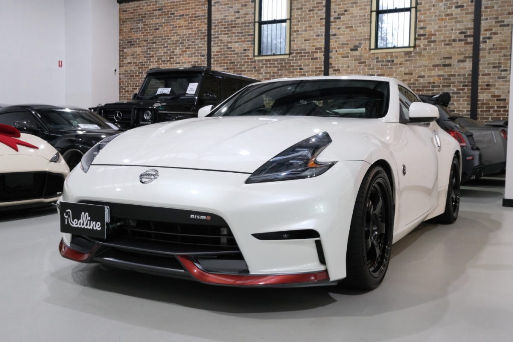2013 Nissan 370Z Auto