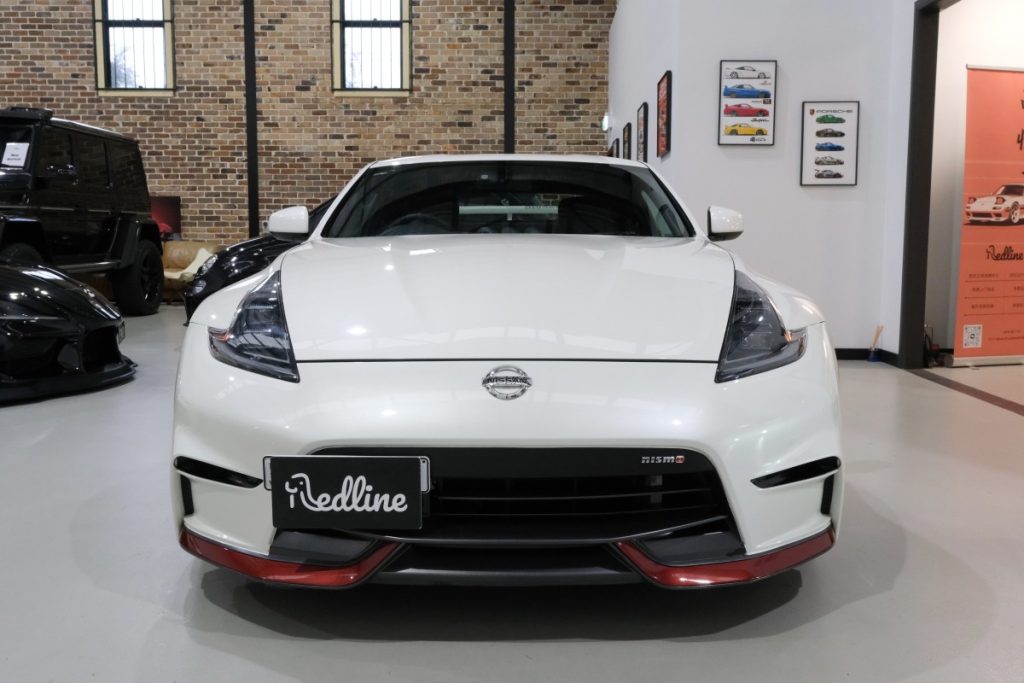 2013 Nissan 370Z Auto