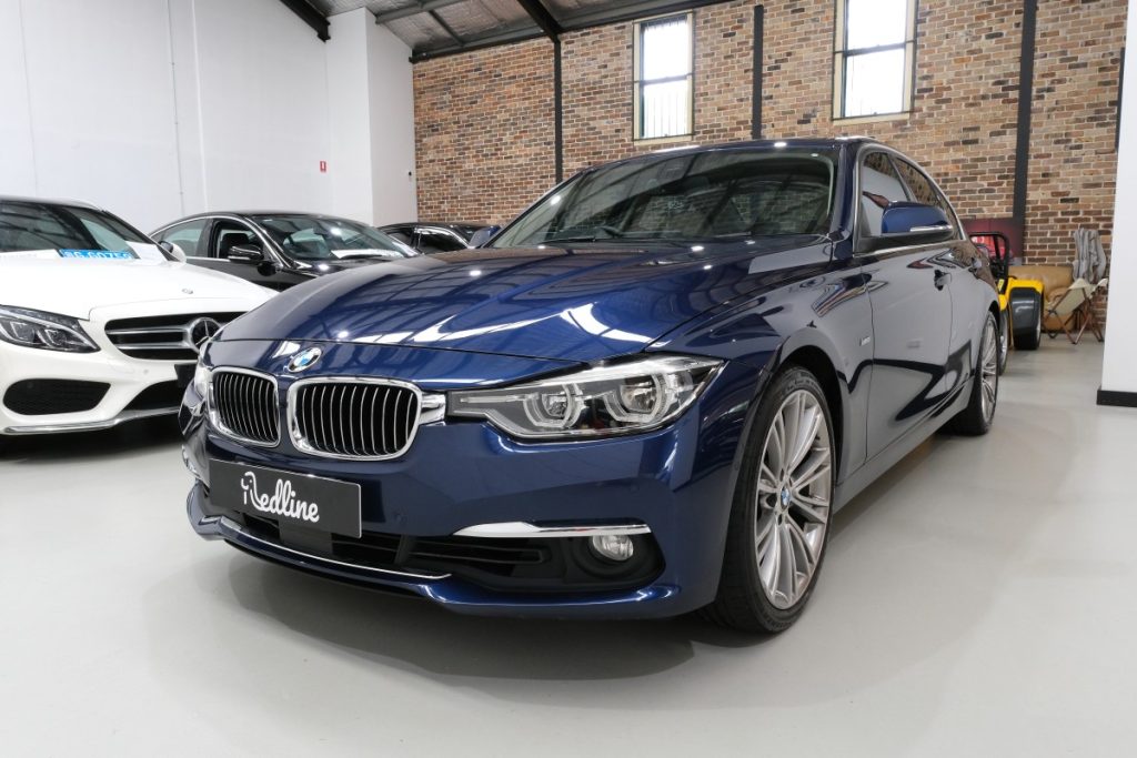 2017 BMW 330i Luxury Line LCI Individual