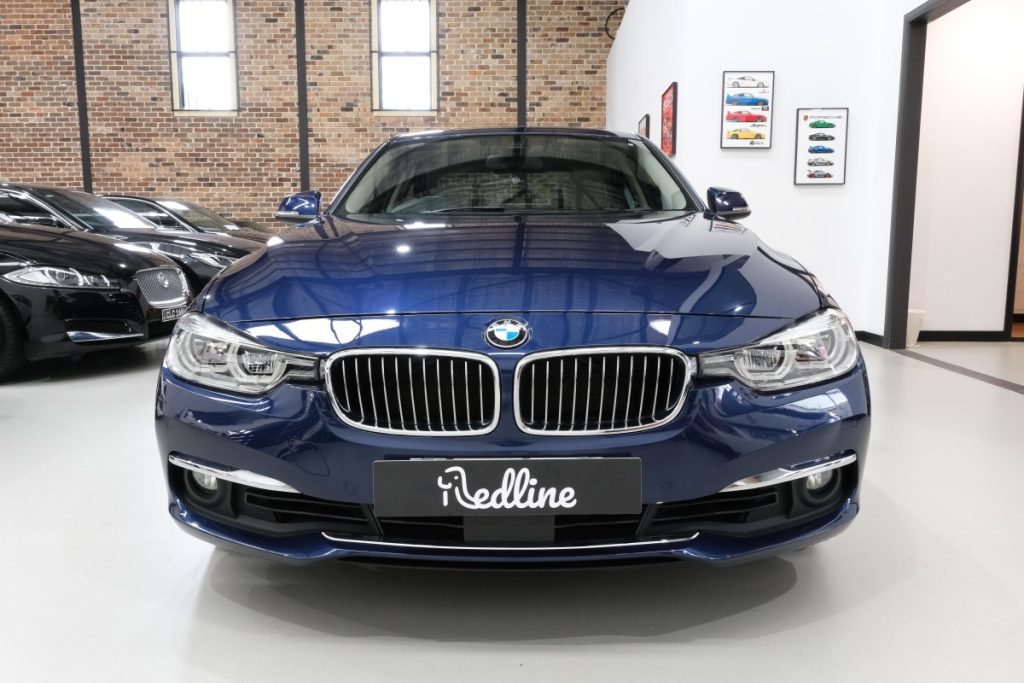 2017 BMW 330i Luxury Line LCI Individual