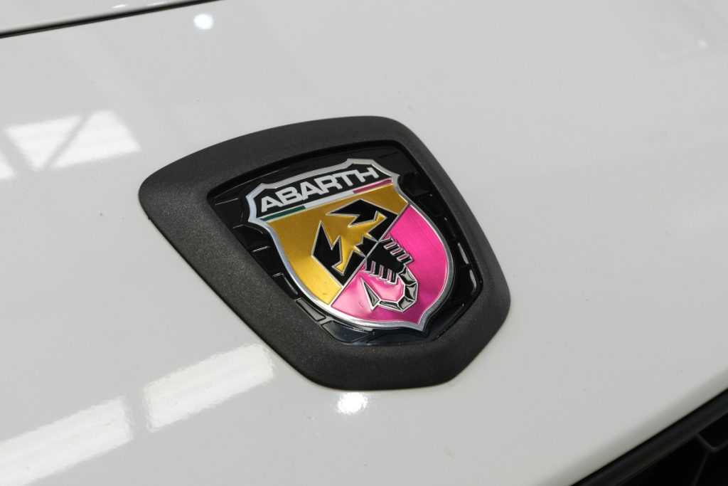 2019 Abarth 124 Spider Convertible