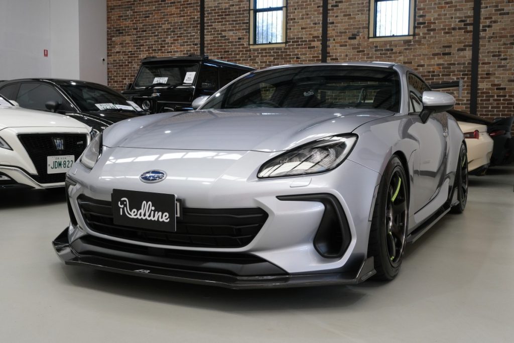 2022 Subaru BRZ  Manual