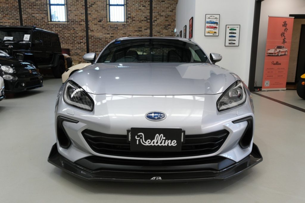 2022 Subaru BRZ  Manual