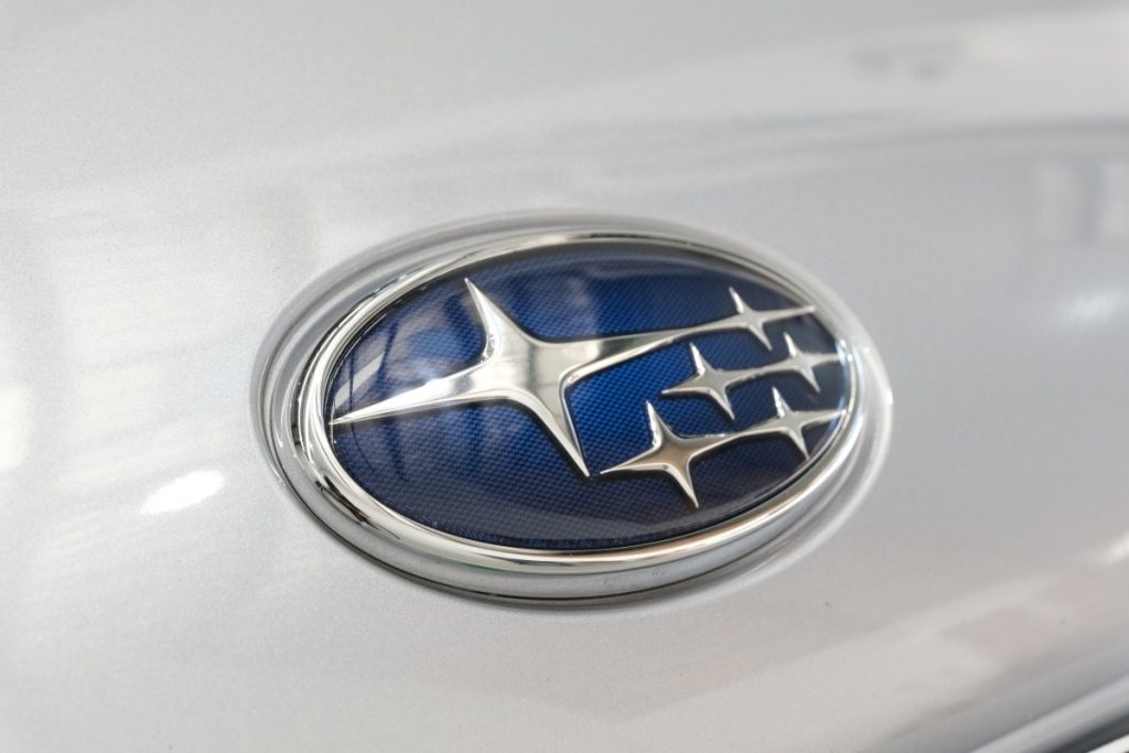2022 Subaru BRZ  Manual