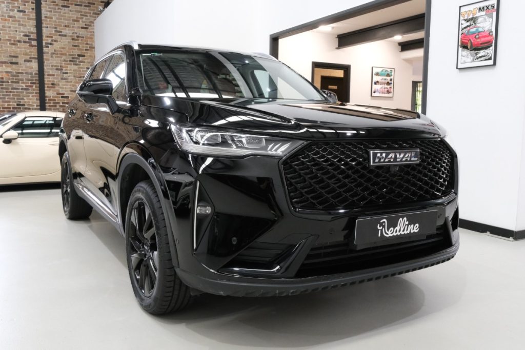2022 GWM HAVAL H6 Vanta AWD