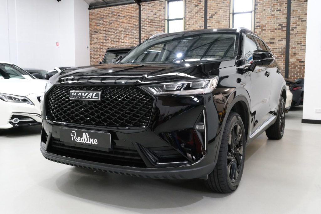 2022 GWM HAVAL H6 Vanta AWD