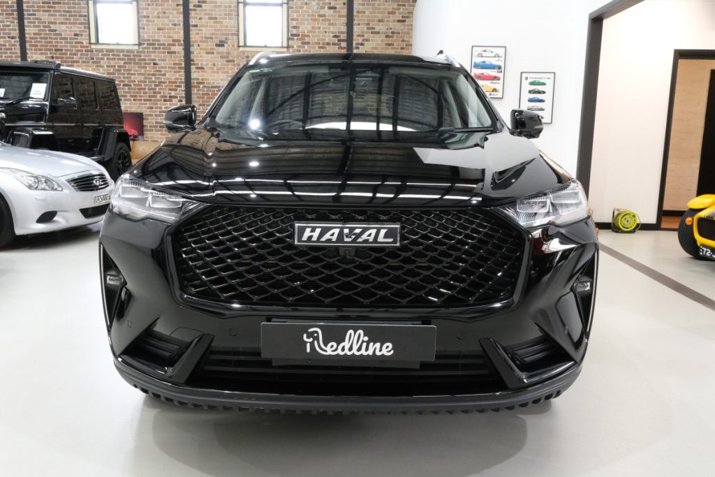 2022 GWM HAVAL H6 Vanta AWD
