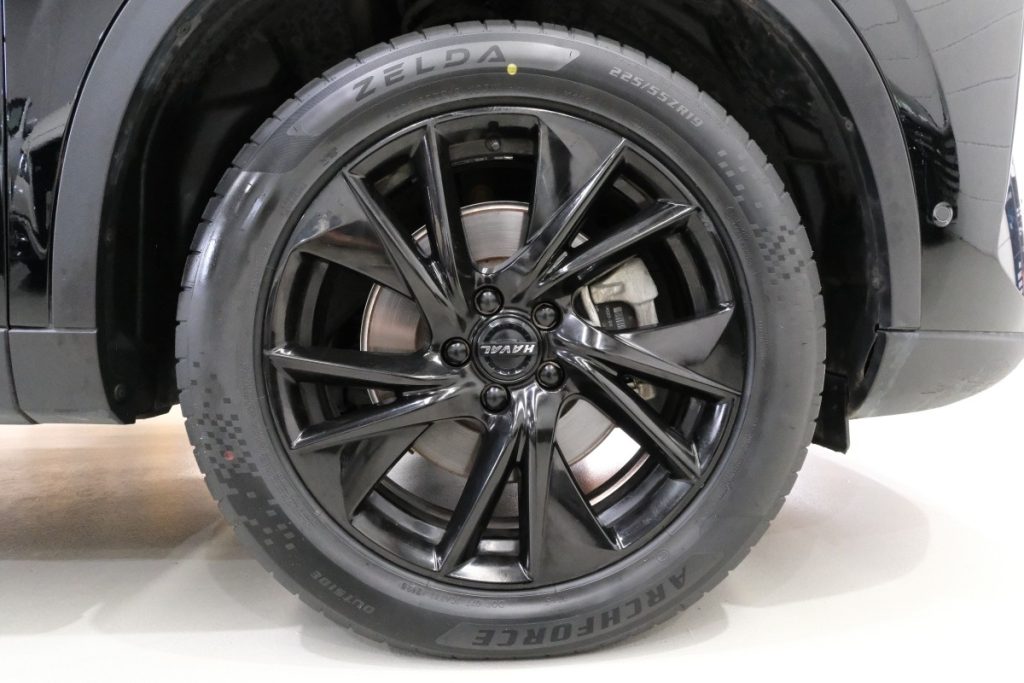 2022 GWM HAVAL H6 Vanta AWD