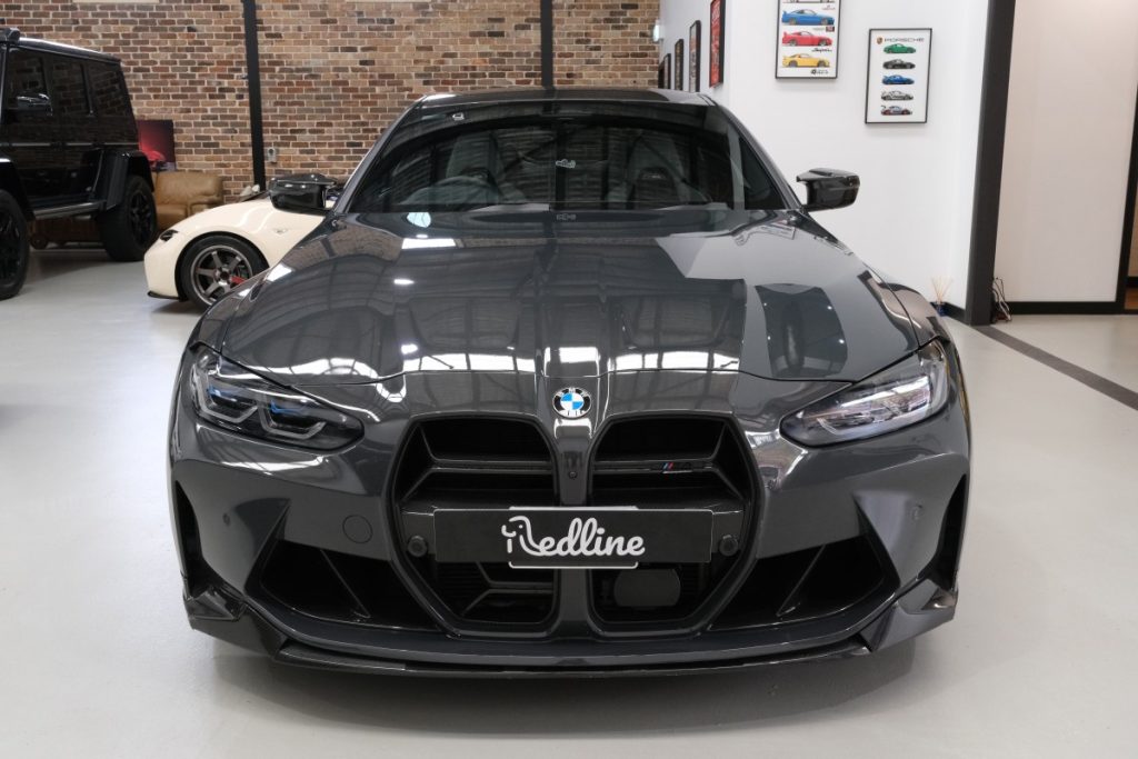 2021 BMW M4 Competition RWD