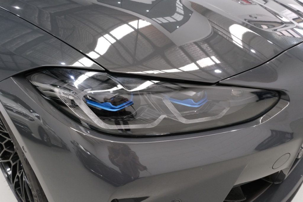2021 BMW M4 Competition RWD