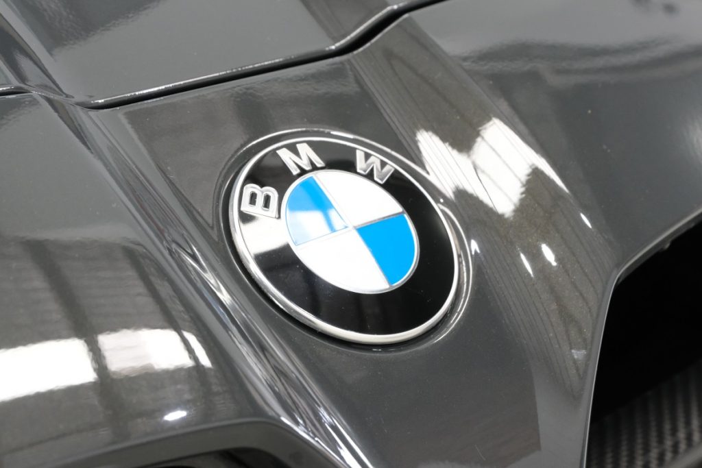 2021 BMW M4 Competition RWD