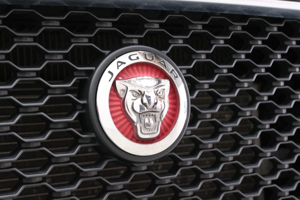 2018 Jaguar F-Pace 35t S AWD