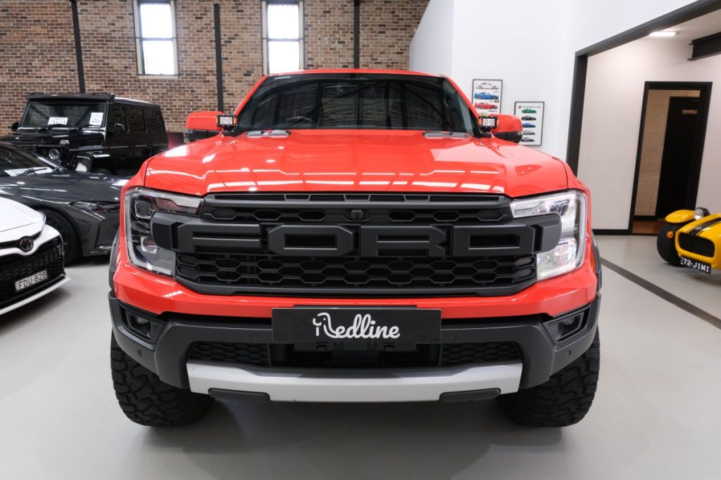 2023 Ford Ranger Raptor AWD
