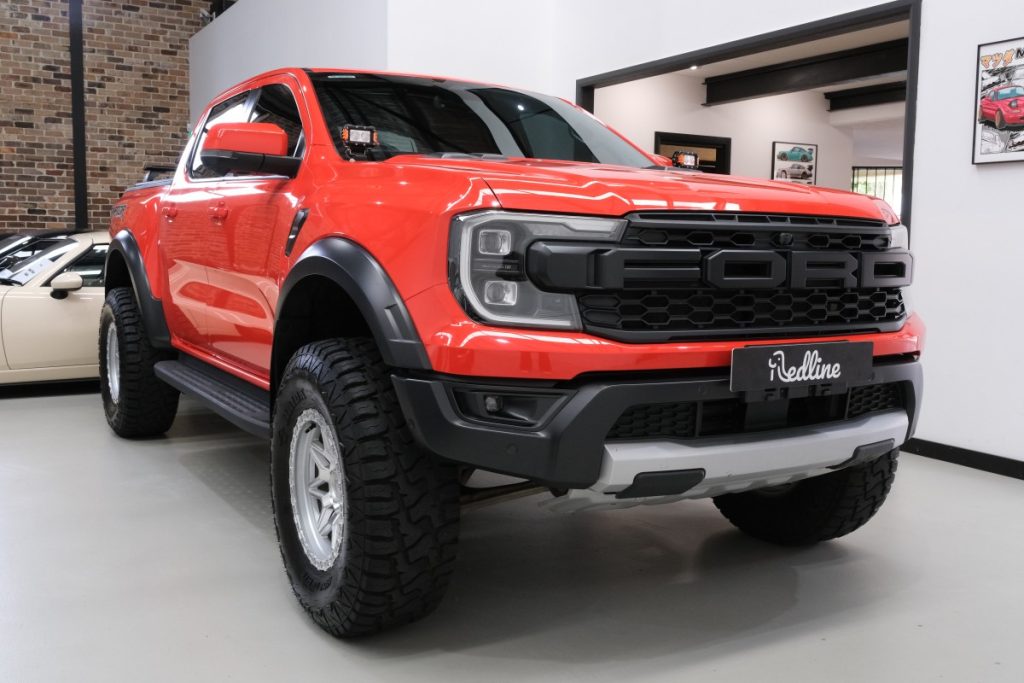 2023 Ford Ranger Raptor AWD