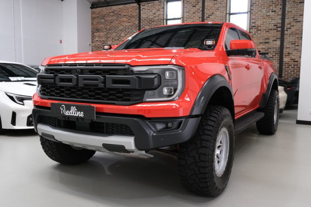 2023 Ford Ranger Raptor AWD
