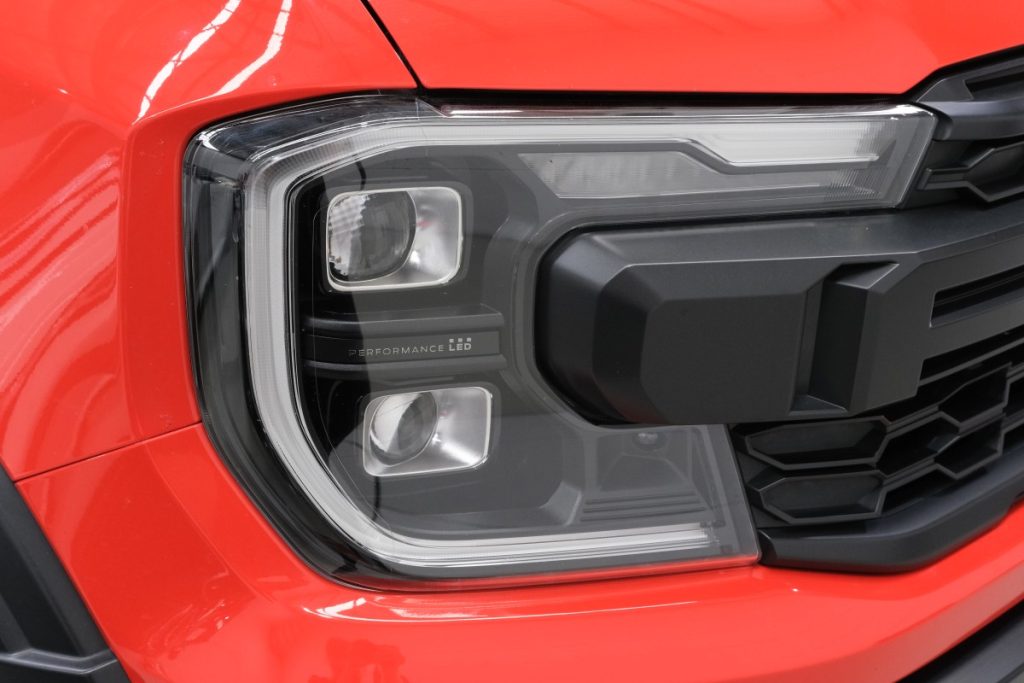 2023 Ford Ranger Raptor AWD
