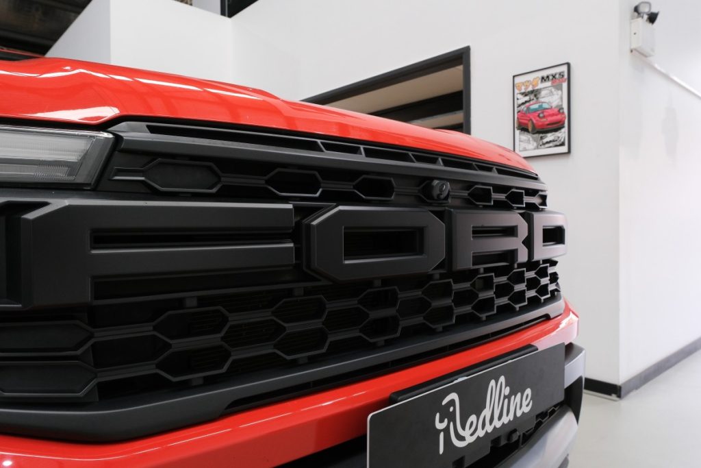2023 Ford Ranger Raptor AWD