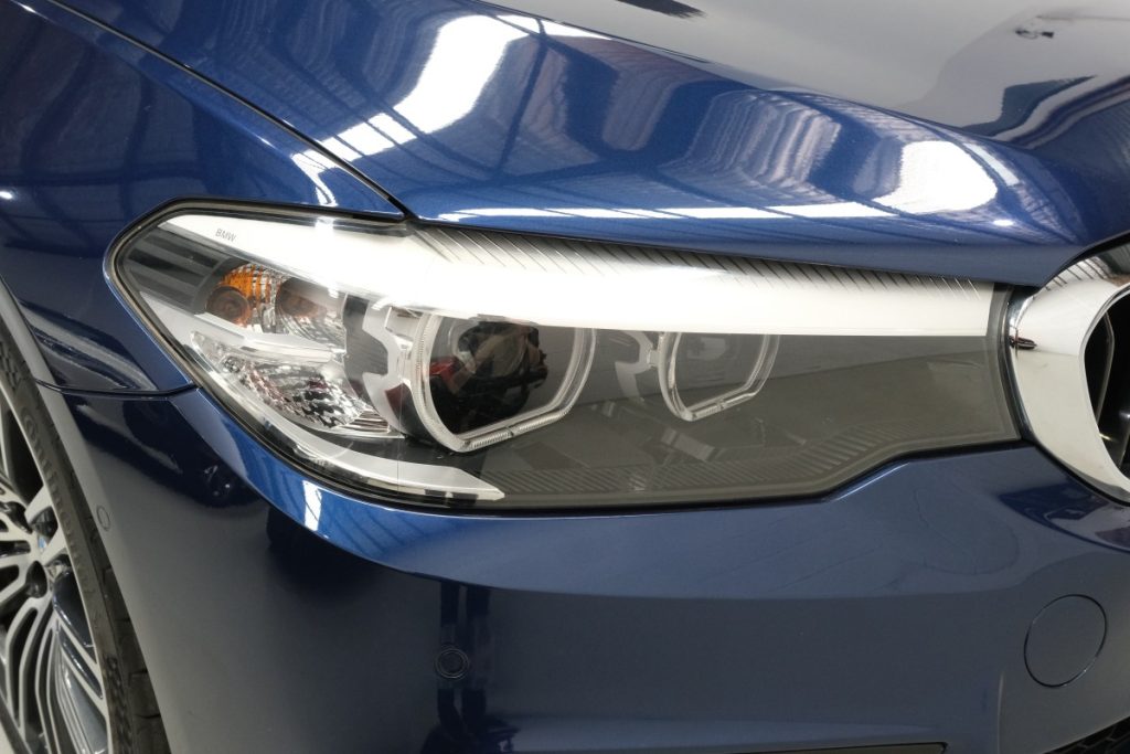 2018 BMW 520d M Sport