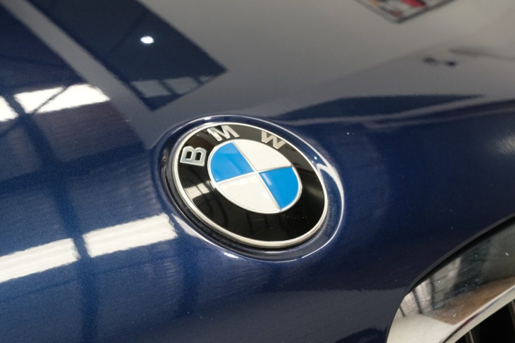 2018 BMW 520d M Sport