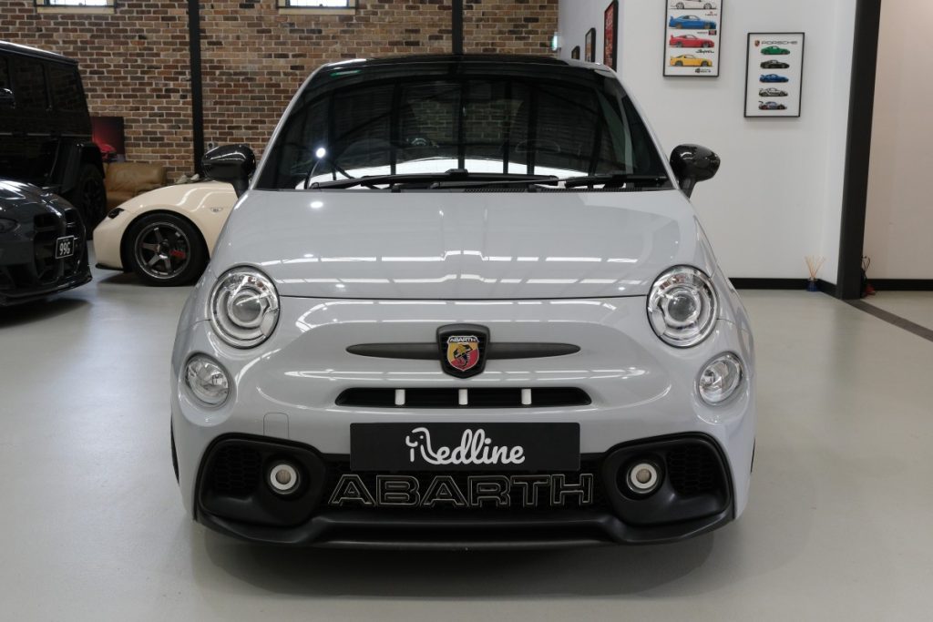 2021 Abarth 595 Competizione Auto