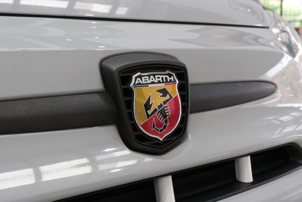 2021 Abarth 595 Competizione Auto