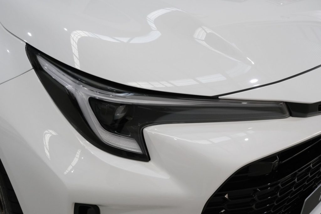 2023 Toyota GR Collora GTS Manual